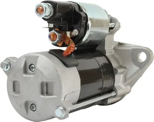 Miniatura 3 de DB Electrical Arrancador 410-52495 de 12 V compatible con/repuesto para Subaru Impreza 2002-2007, Saab 9-2X 2005 336-1772, SND0556, 0986023470
