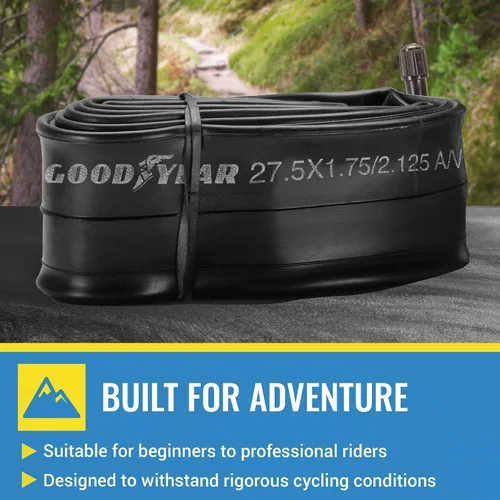 Miniatura 5 de Cámara para bicicleta Goodyear
