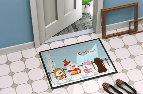 Miniatura 4 de Caroline's Treasures BB2394JMAT - Felpudo de 24 x 36 pulgadas, tapete para puerta delantera, para interiores y exteriores, antideslizante, lavable