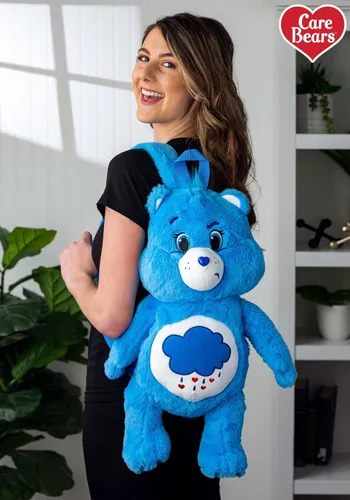 Miniatura 2 de Fun Costumes Mochilas de felpa Care Bears