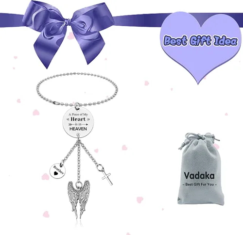 Miniatura 7 de Regalos conmemorativos para hermanos para mujeres y hombres, accesorios para colgar en el automóvil, regalo de condolencias, regalos conmemorativos