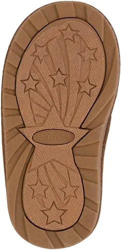 Miniatura 5 de Nautica Kids Girls Boot With Sherpa Fur For Snow And Winter-Warm Ankle Slipper Bootie (Big Kid - Little Kid - Toddler)