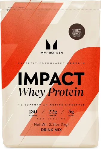 Miniatura 11 de Mezcla de suero de proteína de MyProtein, 10530997, 1