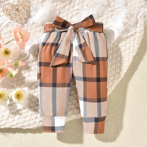Miniatura 167 de Aalizzwell Conjunto de mameluco acanalado para bebé recién nacido prematuro para otoño e invierno