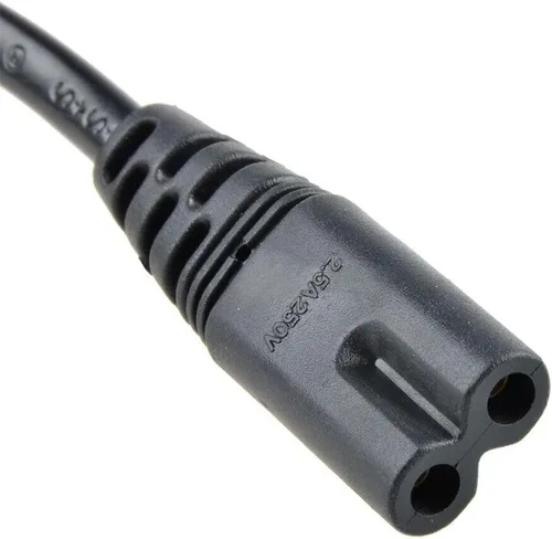 Miniatura 3 de AC 117V 25W Cable de alimentación para Tivoli Audio Henry KLOSS Modelo Uno AM/FM Radio de mesa