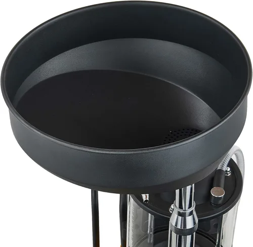 Miniatura 9 de Tanque de drenaje de aceite residual, extractor de drenaje de aceite y kit colector Drenador neumático para fluidos automotrices Contenedor