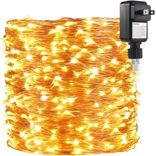 Miniatura 5 de Dirduaid Transformador LED de 12 V 0.6 A, adaptador de corriente inflable clase 2, transformador de bajo voltaje IP44, enchufe de EE. UU.