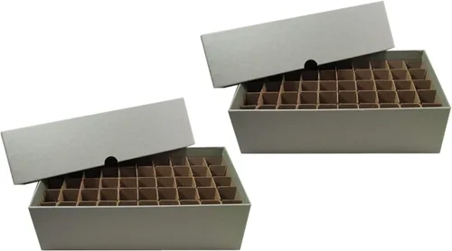 Miniatura 18 de Caja de rollo de monedas para 50 rollos o tubos de centavos por Guardhouse