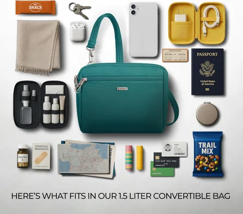 Miniatura 5 de Travelon Anti-Theft Classic Convertible Crossbody & Waist Pack