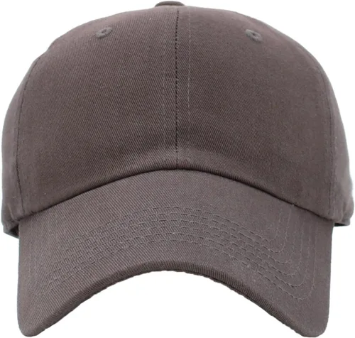 Miniatura 131 de KBETHOS® Gorra de béisbol de algodón ajustable de algodón con corona baja clásica