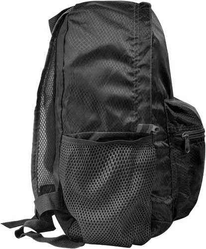 Miniatura 2 de Mochila plegable de 25 L, plegable, ultraligera, resistente al agua, duradera, para campamento, viajes, senderismo, mochila para hombres y mujeres
