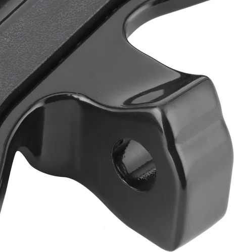 Miniatura 8 de Tablas de suelo delanteras de aluminio, clavijas de repuesto para Indian Sixty Bobber 2015-2022 - Negro/Plata