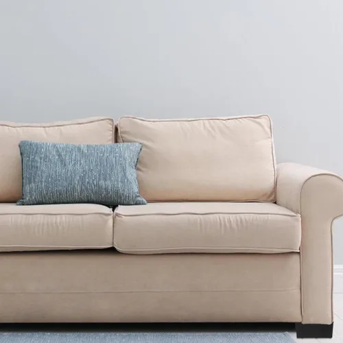 Miniatura 6 de NUOBESTY Patas de muebles en forma de L, paquete de 4 con tornillos de 5.90 x 5.90 x 2.95 pulgadas, pies de soporte de plástico para sofá, cama
