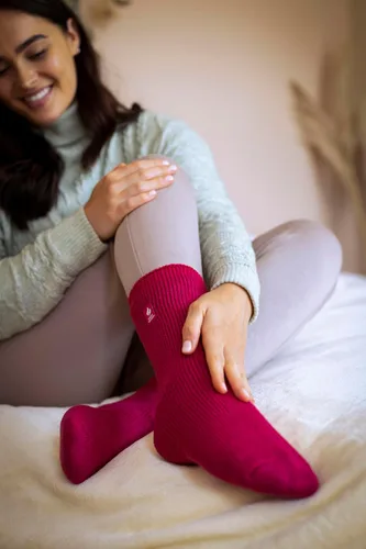 Miniatura 4 de HEAT HOLDERS Calcetines Térmicos, Original para Mujer, Talla de EE.UU