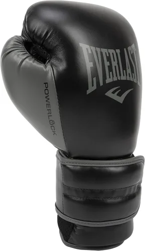 Miniatura 7 de Everlast Powerlock 2 Guantes de Boxeo con Cierre de Velcro Guantes de Entrenamiento de Combate Cierre de Velcro con Soporte Duradero para Mano