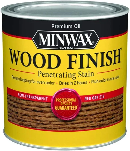 Miniatura 43 de Minwax 70010444 Acabado para madera, Fruitwood, 1 cuarto de galón