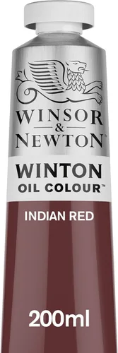 Miniatura 79 de Winsor & Newton Tubos de pintura Winton de aceite Amarillo Ocre