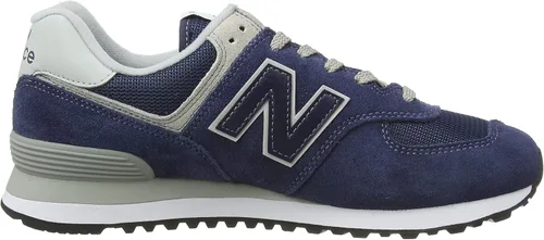 Miniatura 6 de New Balance 574 V2 Evergreen - Tenis para hombre azul 9
