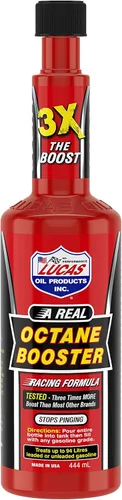Miniatura 9 de Lucas Oil 10026-PK12 Elevador de octanaje - 15 oz (Paquete de 12)