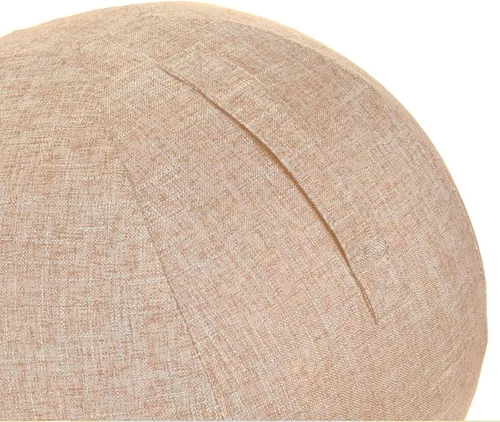 Miniatura 2 de kowaku Funda de bola de ejercicio con cómodas asas de transporte, cubierta de bola de equilibrio de almacenamiento, bolas de parto, protector