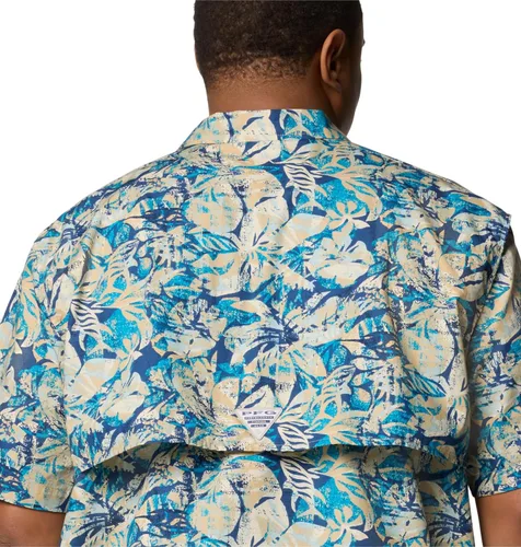 Miniatura 5 de Columbia Camisa de manga larga Super Tamiami para hombre
