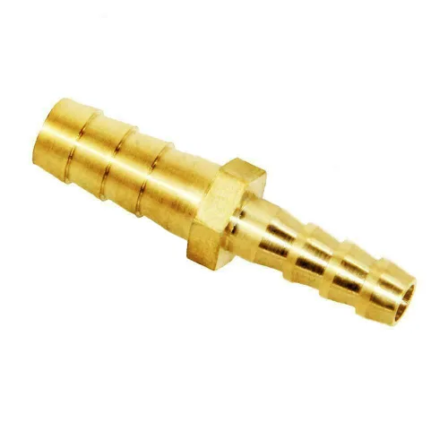 Miniatura 19 de Joywayus Reductor de Púas de Manguera de 5/32" a 1/4" Reduce el Diámetro Interno de la Manguera Empalme Reductor, Accesorio de Latón de Unión