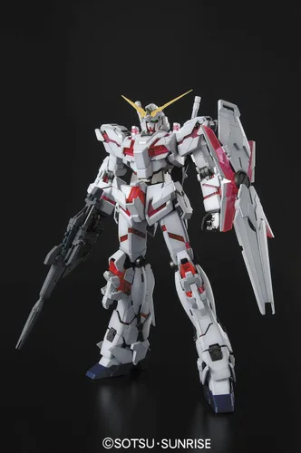Miniatura 2 de Unicorn Gundam Gundam UC, Bandai MG 1/100 Kit de construcción