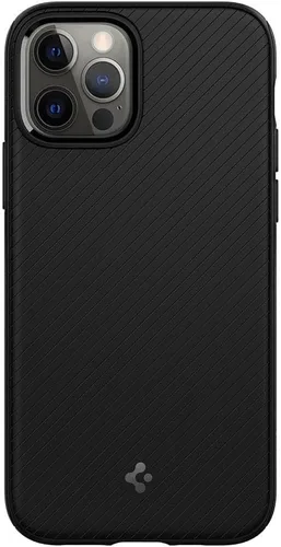 Miniatura 5 de Spigen - Carcasa rígida para iPhone 12 (2020), carcasa diseñada para iPhone 12 Pro (2020) - Edición para padres