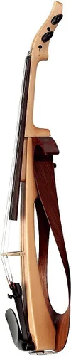 Miniatura 3 de Yamaha Serie YEV-105 Eléctrico violín, Natural
