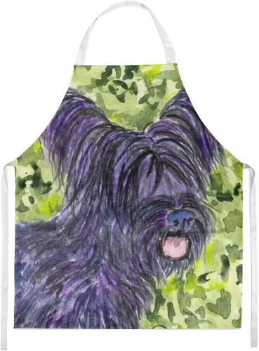 Miniatura 231 de Caroline's Treasures Delantal unisex Suzanne Staines Dogs Pastor australiano 8283