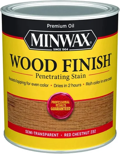 Miniatura 99 de Minwax 70010444 Acabado para madera, Fruitwood, 1 cuarto de galón