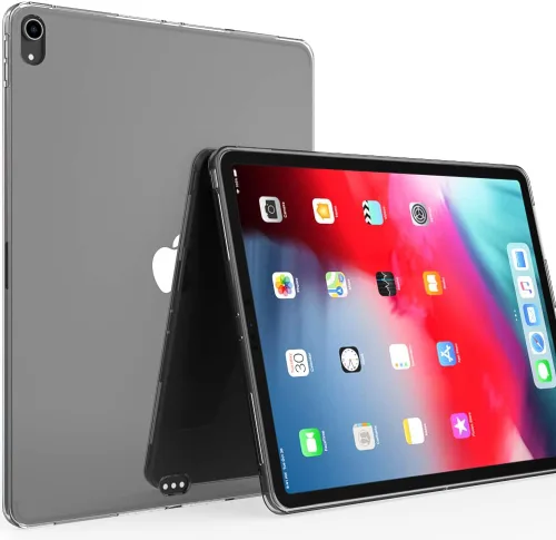 Miniatura 21 de Puxicu Funda para iPad mini 5 / Mini 4 / Mini 3 / Mini 2 / Mini 1, diseño delgado y suave TPU funda protectora para iPad mini 7.9 pulgadas tablet