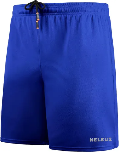 Miniatura 6 de NELEUS Pantalones cortos ligeros de 7 pulgadas para hombre con bolsillos