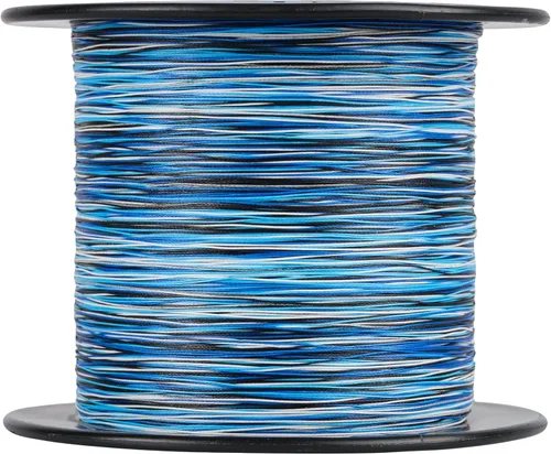 Miniatura 3 de Spiderwire Stealth Braid 3000 Yardas Camuflado azul