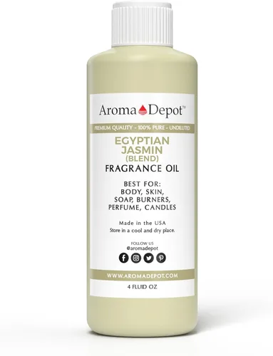 Miniatura 96 de Aroma Depot Aceite de Fragancia de 4 oz. Black Lives Matter I Perfume I Aceite para la Piel I Aceite Perfumado. Proyectos DIY como Velas, Bombas