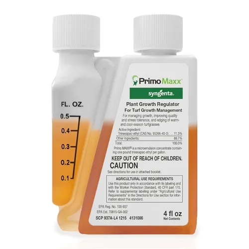 Regulador de crecimiento de plantas Primo Maxx