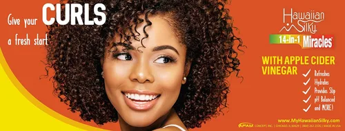 Miniatura 6 de Hawaiian Silky Hawaiian Silky - Tratamiento intensivo de yogur para el cabello milagros 14 en 1 con aceite de ricino negro, 16 onzas, blanco, 16