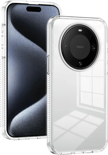 Miniatura 216 de Funda para Xiaomi Redmi Note 12 Pro Compatible con Xiaomi Redmi Note 12 Pro Phone Case Cover HRFH-GT Blanco