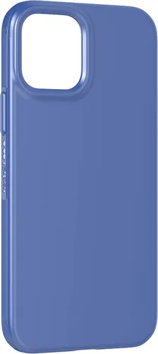 Miniatura 4 de tech21 Evo - Funda delgada para Apple iPhone 12 Pro Max con protección contra caídas de 8 pies, color azul clásico