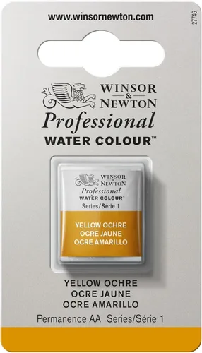Miniatura 300 de Winsor & Newton - Pintura para acuarela profesional Azul cobalto