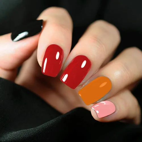 Miniatura 2 de karma organic Hermoso juego de esmaltes de uñas halal, no tóxico, pintura de uñas vegana y libre de crueldad animal