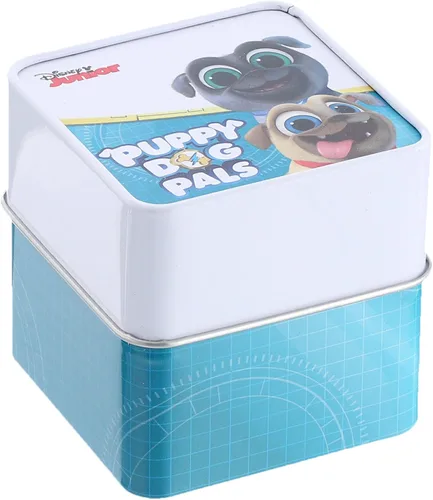 Miniatura 3 de Disney Girl s plástico de cuarzo reloj Casual color blanco modelo pdp4008