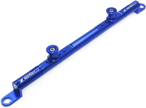 Miniatura 6 de Para Kawasaki Z650 Z900 Z400 Z1000 Accesorios de motocicleta CNC motocicleta multifuncional barra transversal barra de equilibrio