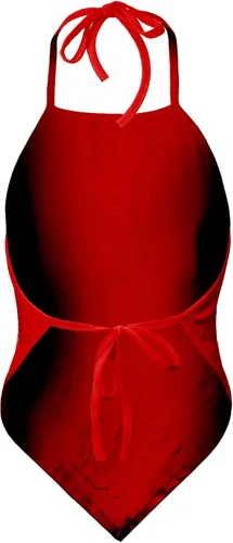 Miniatura 3 de Design by Olivia Bandana sexy de cachemira para mujer, camiseta halter con teñido anudado, fabricada en Estados Unidos