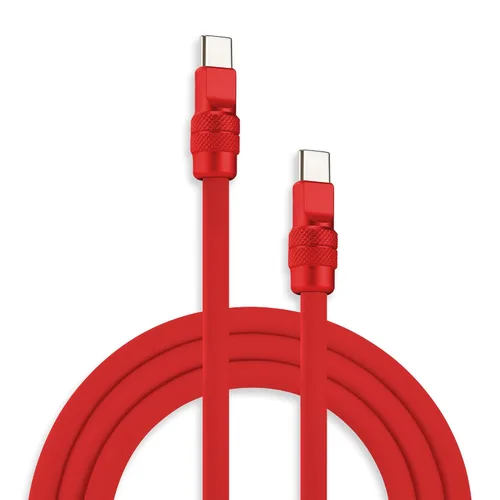 Miniatura 64 de chubbycable Chubby 2.0 USB C 240W Cable de carga rápida de silicona suave y duradero, cable de carga extra grueso compatible con iPhone 17-15 Series