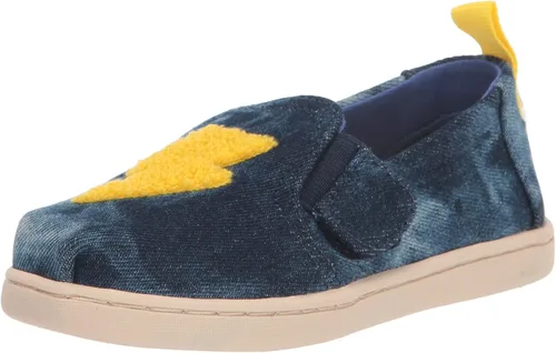 Miniatura 16 de TOMS - Alpargatas sin cordones para mujer, con diseño de Paper Source