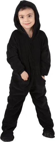 Miniatura 62 de Footed Pajamas - Pijama de una pieza de chenilla para niños pequeños Enterizo de pijama de una pieza para niños y niñas Unisex