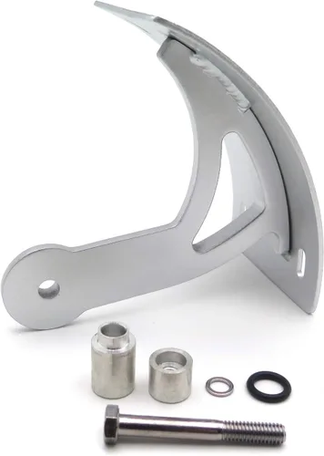 Miniatura 4 de SMT-Billet Soporte para placa de matrícula compatible con SUZUK Boulevard M109R 2006-2013 [B00RW3GMMS]