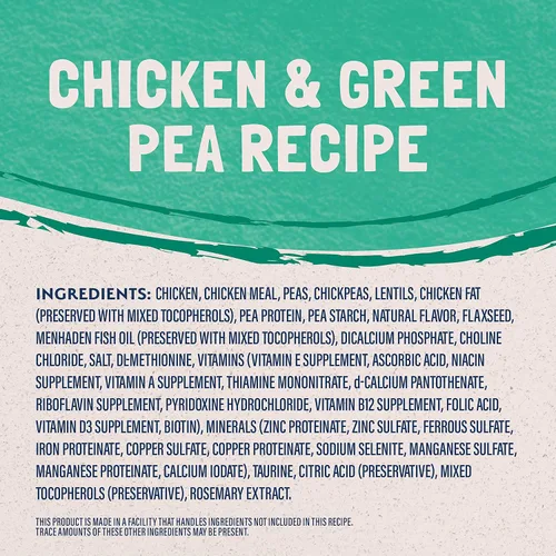 Miniatura 3 de Comida seca para gatos Natural Balance, con ingredientes limitados, azules & púrpuras
