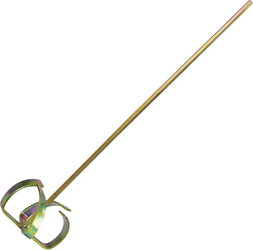 LEVEL5 Mezclador de lodo para paneles de yeso | Eje de 32" Cabezal de 7" | Grado profesional | Paleta de accesorio de taladro extra larga | 5-292
